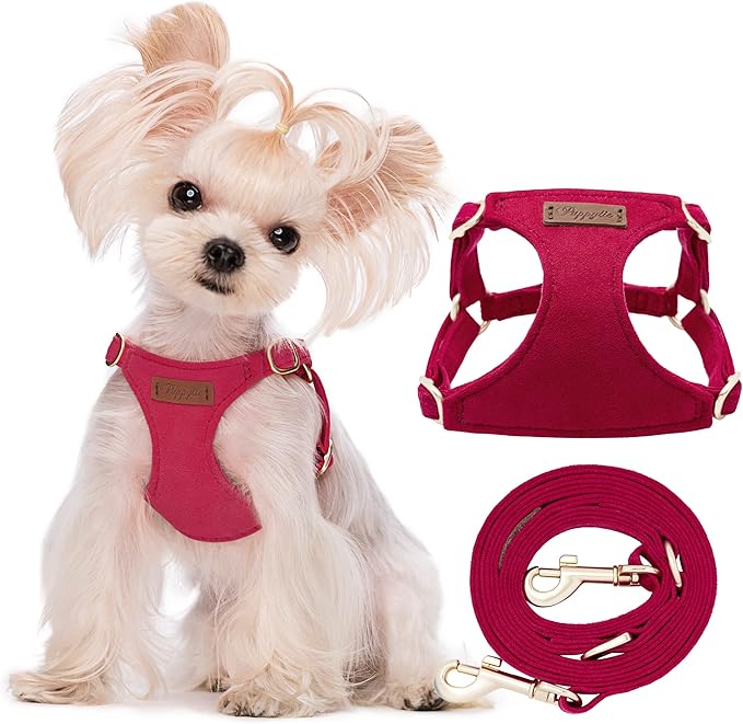 Puppytie Puppy Harness with Leash