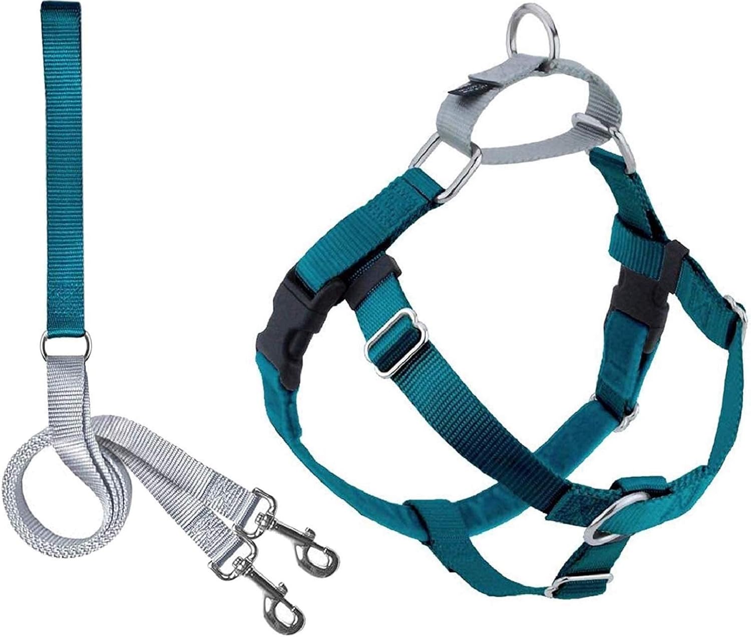 2 Hounds Design Freedom No Pull Dog Harness