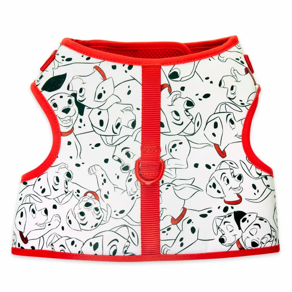 101 Dalmatians Dog Harness